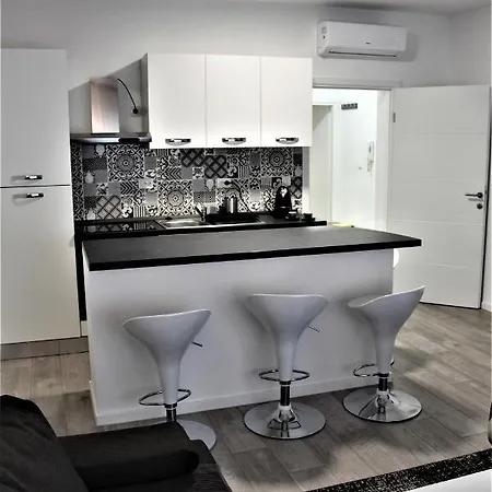 Tiziano T1 Apartment Zagreb Exterior photo