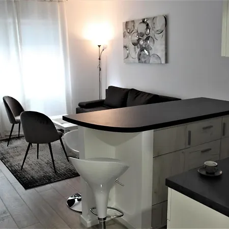 Tiziano T1 Apartment Zagreb Exterior photo