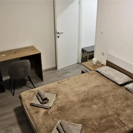 Tiziano T1 Apartment Zagreb Exterior photo